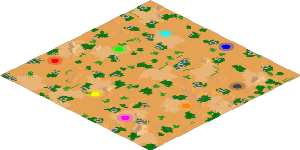 Game map