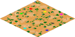 Game map