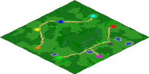 Game map