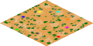 Game map