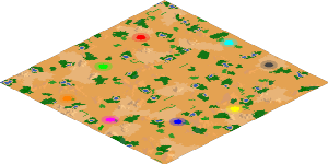 Game map