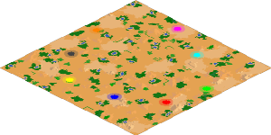 Game map