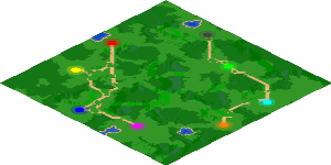 Game map