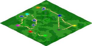 Game map