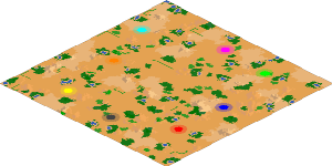 Game map