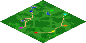 Game map