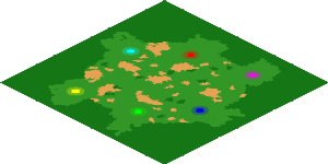 Game map