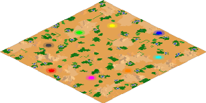 Game map