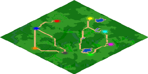 Game map