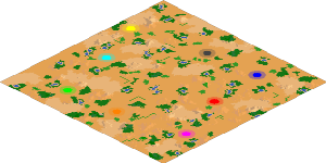 Game map