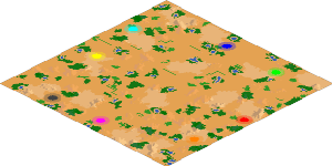 Game map