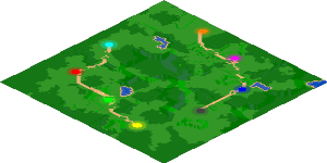 Game map