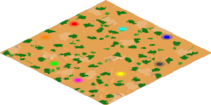 Game map