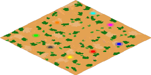 Game map