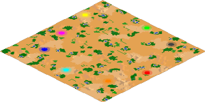 Game map