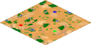 Game map