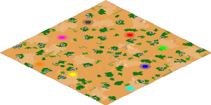 Game map