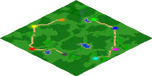 Game map