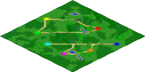 Game map