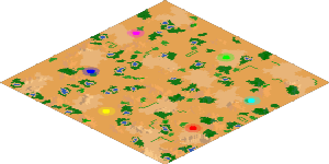 Game map