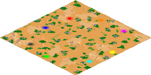 Game map