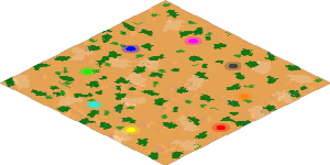 Game map