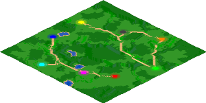 Game map