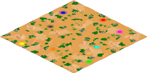 Game map