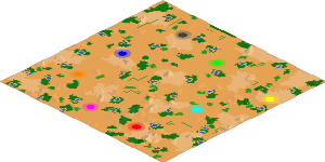 Game map