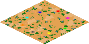 Game map