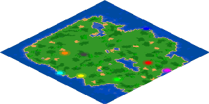 Game map