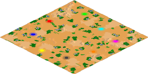 Game map