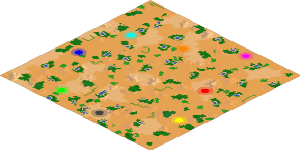 Game map