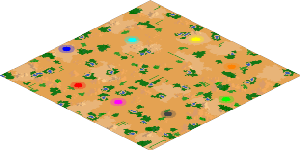 Game map