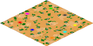 Game map