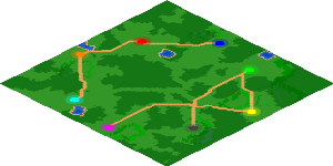 Game map