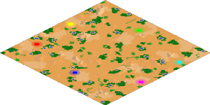 Game map