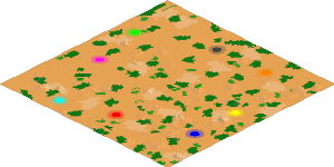 Game map