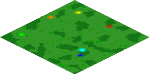 Game map