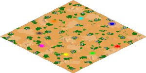 Game map