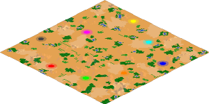 Game map