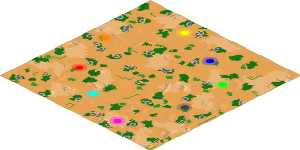 Game map