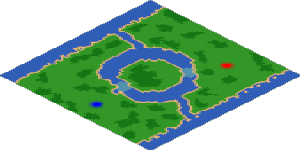 Game map