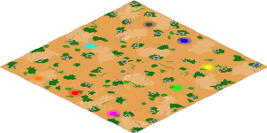 Game map