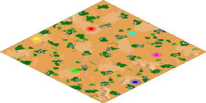 Game map