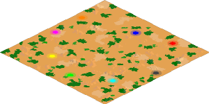 Game map