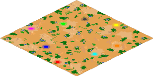 Game map