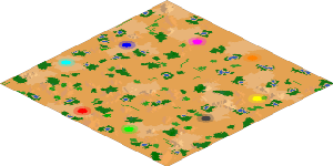 Game map