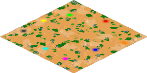 Game map