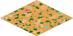 Game map